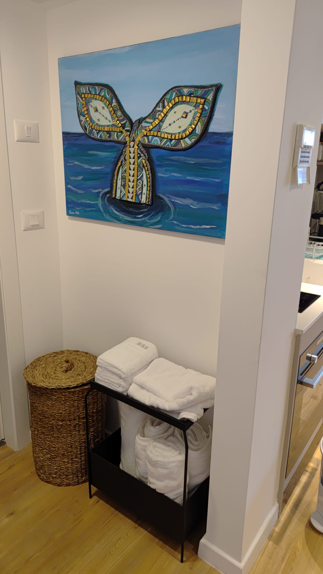 מטבח הסוויטה